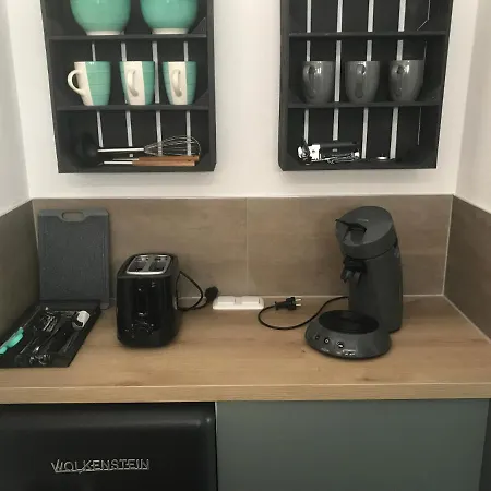Tiny Apartment Bad Harzburg Leihfahrraeder Gratis Shuttleservice Buitenkant foto