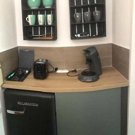 Tiny Apartment Bad Harzburg Leihfahrraeder Gratis Shuttleservice Buitenkant foto