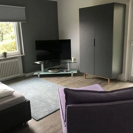 Tiny Apartment Bad Harzburg Leihfahrraeder Gratis Shuttleservice Buitenkant foto