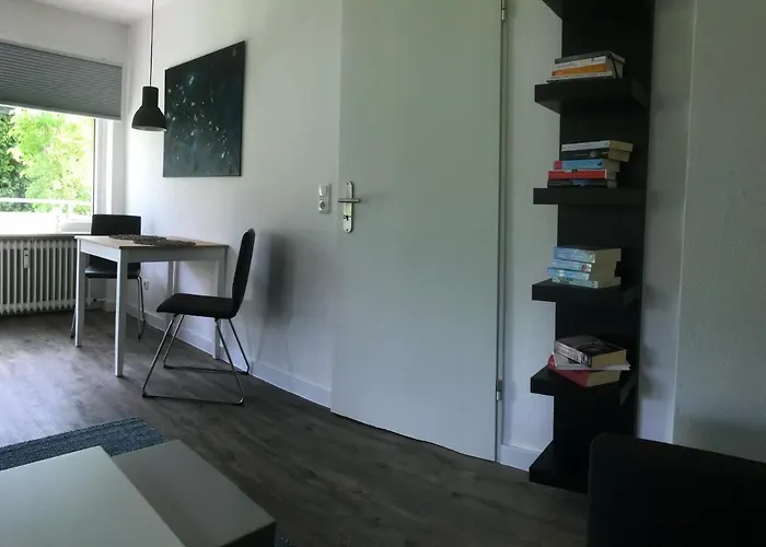 Tiny Apartment Bad Harzburg Leihfahrraeder Gratis Shuttleservice