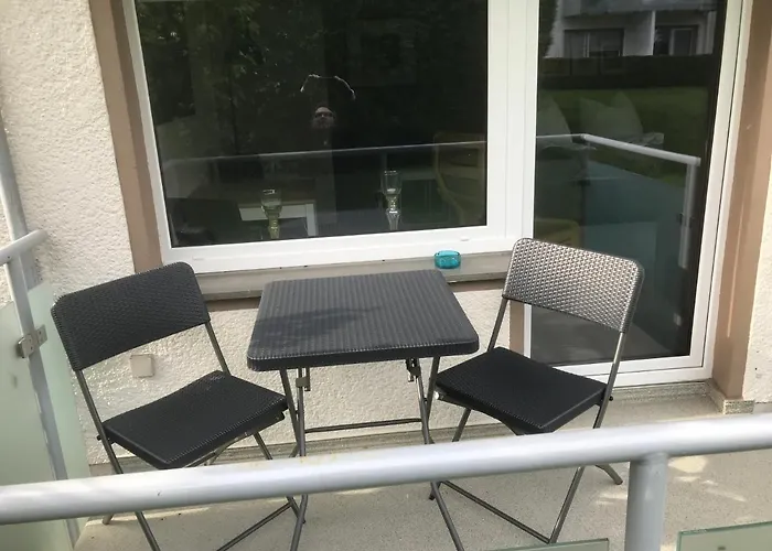 Tiny Apartment Bad Harzburg Leihfahrraeder Gratis Shuttleservice