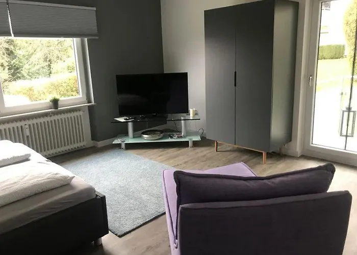Tiny Apartment Bad Harzburg Leihfahrraeder Gratis Shuttleservice