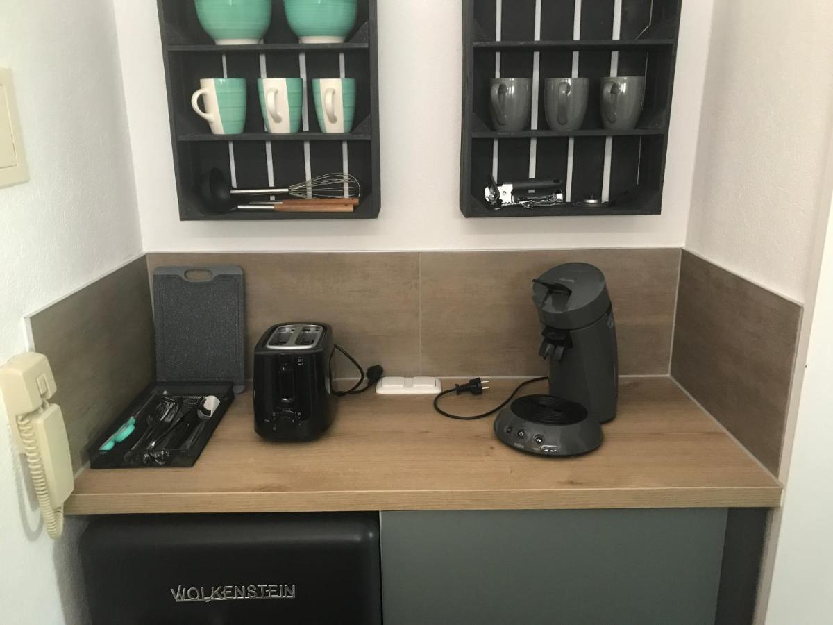 Appartement Tiny Leihfahrraeder Gratis Shuttleservice Bad Harzburg