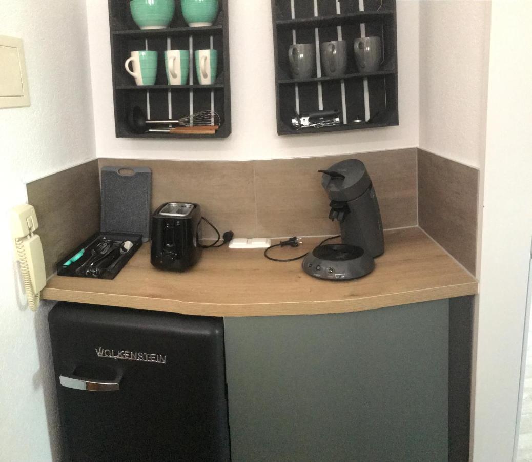 Apartment Tiny Leihfahrraeder Gratis Shuttleservice Bad Harzburg